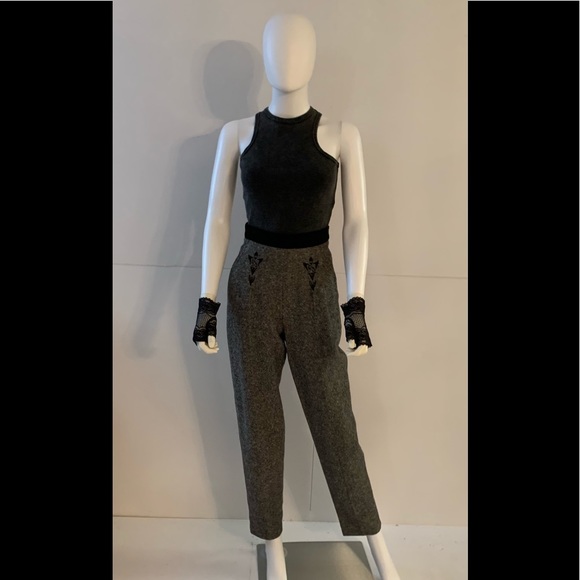 2X “HOST PICK” Retrofete Miriam Jean Pant - Picture 7 of 14